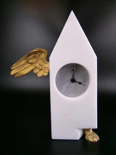 David palterer wing clock - palterer,
