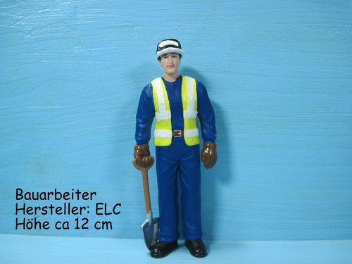 Bauarbeiter fremdserie - e.l.c, (fremdserie
