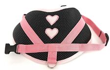 Hundegeschirr l schwarz