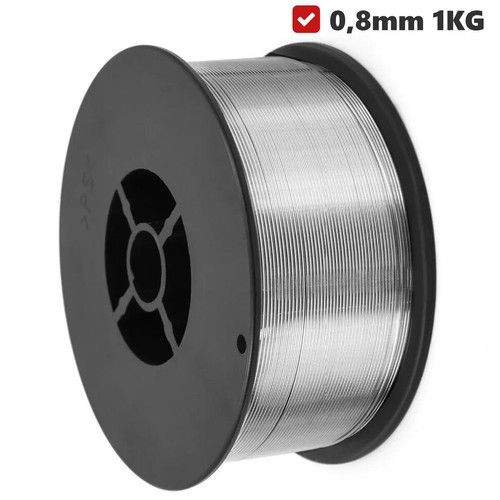 1kg fülldraht 8mm e71t - fülldraht, e71t-gs