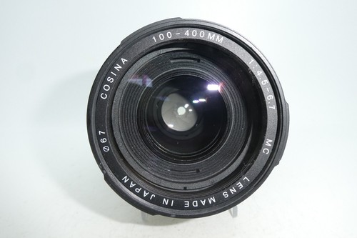 Cosina 100 400mm - 100-400mm, af