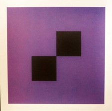 JOHANNES ITTEN  Serigraphie