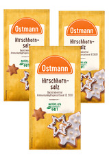 Ostmann Hirschhornsalz 3er
