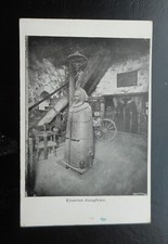 Nürnberg eiserne jungfrau - ak,