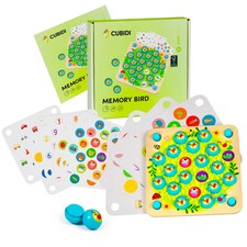 Cubidi memory holzspielzeug - cubidi®,