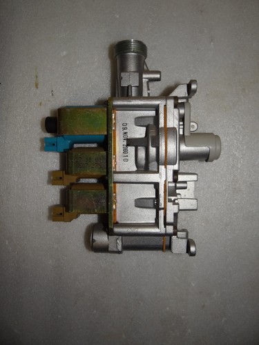 Junkers gasarmatur gasventil - junkers,