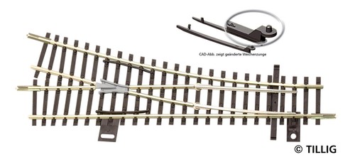 Tillig 83328 ew1 - tillig, rechts