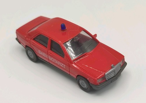 Herpa mercedes benz 190e - herpa,