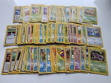 Pokemon vintage bulk 100 - pokemon,