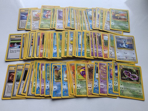 Pokemon vintage bulk - pokemon, 100