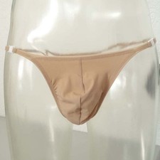 String Buckles Thong MY11x SO0