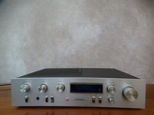 Pioneer 610 verstärker - pioneer,