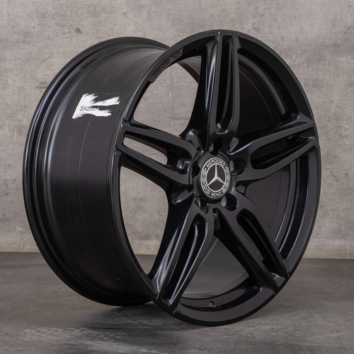 Mercedes klasse amg felge 19 - e-klasse,