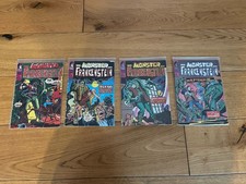 Das Monster von Frankenstein