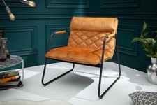 Retro lounge sessel - lounge, mustang