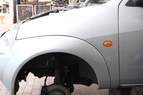 Kotflügel links ford rbt - ka,