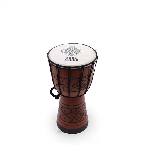 Kleine pro djembe trommel - pro, aus