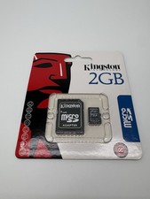 Kingston 2GB Micro SD Karte