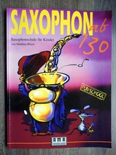 Saxophon ab 130 (+CD)