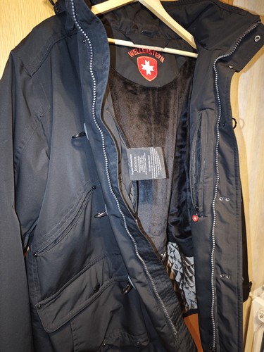 Wellensteyn jacke jetstream - wellensteyn,
