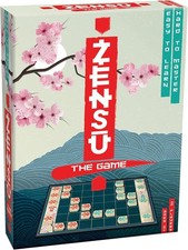 Zensu, Strategie Brettspiel -