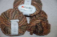 Schurwolle "Viva"   - 103 - beige/meliert - 2 Knäuel à 50 g + Rest