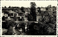 Ak Vouvant Vendée, Römische