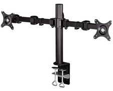 Hama dual monitor arm 23 - hama,