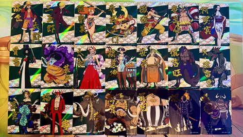 One piece ccg op01 - one,