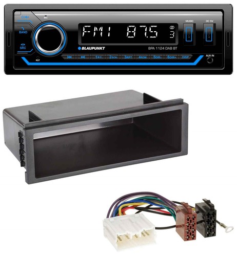 Blaupunkt bluetooth usb dab - blaupunkt,