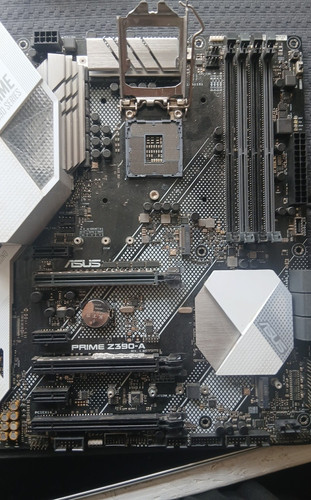 Asus prime z390 atx - asus,