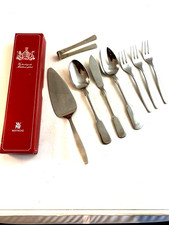 WMF Konvolut  Besteckteile Cromargan versch. Serien ** Fehlteile zum ergänzen **