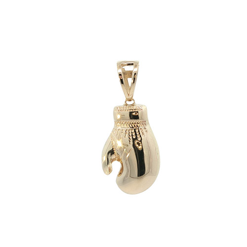 Anhänger boxhandschuh 585 - anhänger,