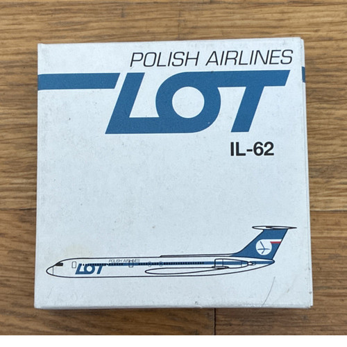 Schabak lot polish airlines - schabak,