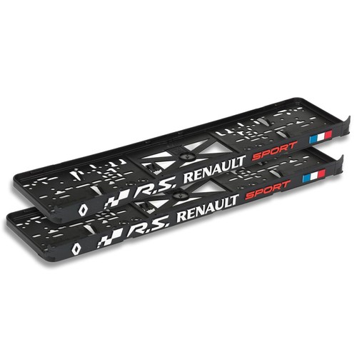Renault sport chrom effekt - sport,