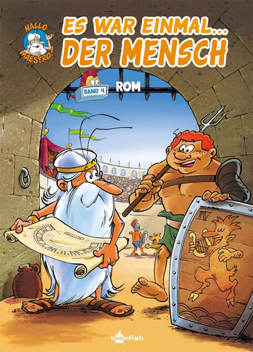 War einmal der mensch - einmal...,