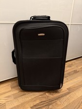 Stabiler Stoff Reisekoffer Weichgepäck Reise Gepäck Koffer Trolley Top %SALE%%%