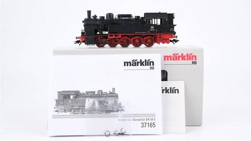 Märklin 37165 dampflok br - märklin,