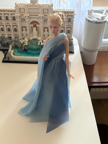 Grace kelly barbie catch a - kelly,