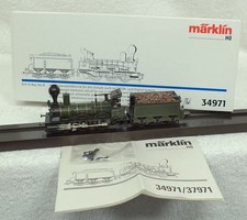 Marklin 34971 DELTA TOLZ