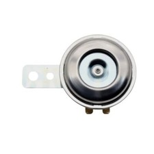 Hupe chrom 12V passend für