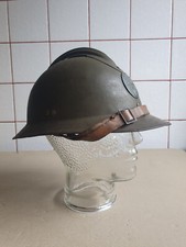 französischer Stahlhelm