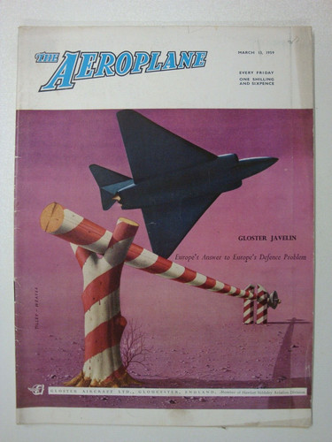 Aeroplane mar 1959 fairey - aeroplane,