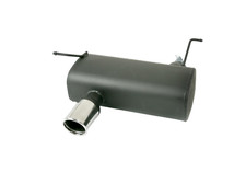 Sportauspuff für BMW 3er E46