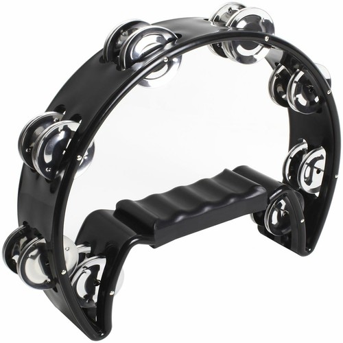 Schwarz hand tambourin - hand,