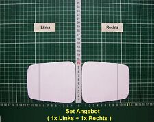 Außenspiegel Spiegelglas