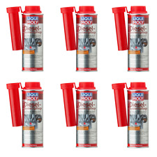 6x LIQUI MOLY 5139 Systempflege Diesel Motor Reiniger Pflege Kraftstoff Additiv