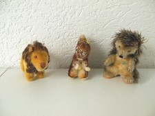 Steiff Tiere 3 x -