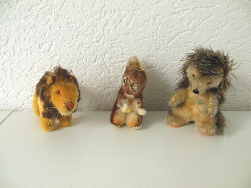 Steiff tiere - steiff, x