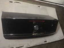 Opel Vectra C BJ2002 Heckklappe Kofferraumdeckel Limousine Z20R Saphirschwarz